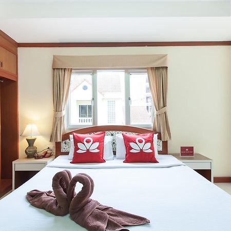 Patong Zen Rooms Rat-U-Thid 200 Phi Road מראה חיצוני תמונה