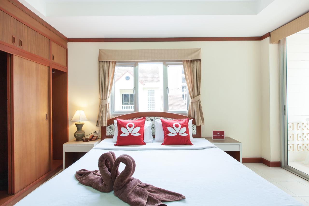 Patong Zen Rooms Rat-U-Thid 200 Phi Road מראה חיצוני תמונה