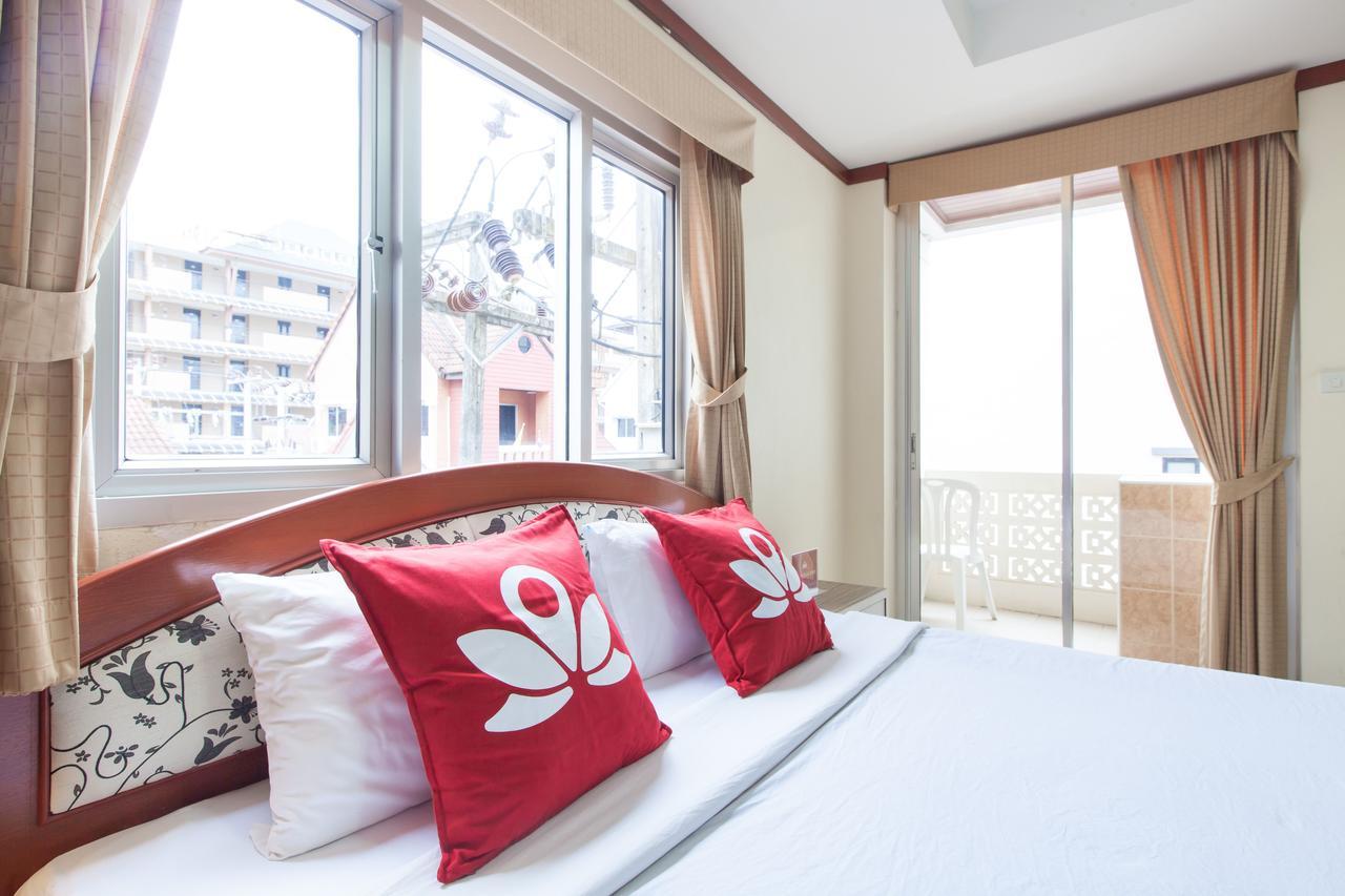 Patong Zen Rooms Rat-U-Thid 200 Phi Road מראה חיצוני תמונה
