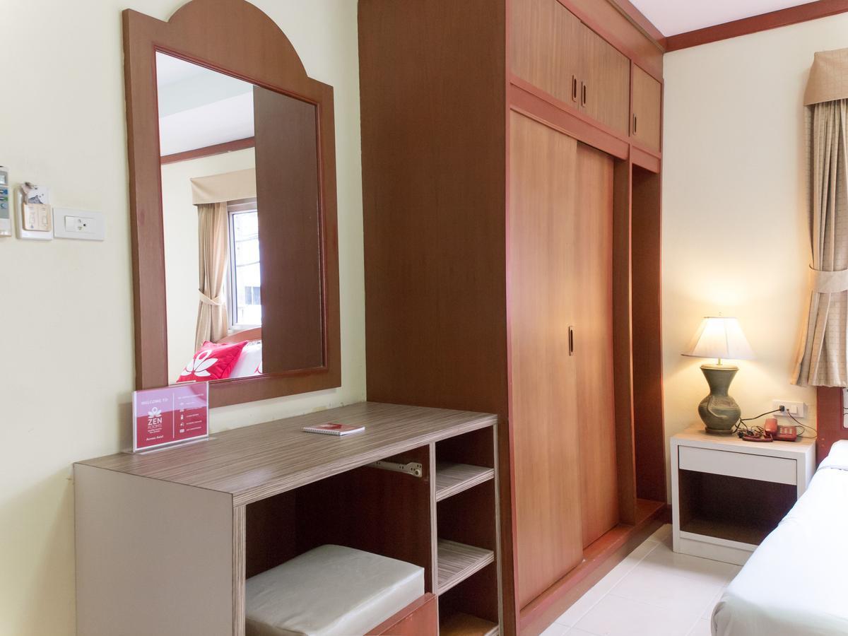 Patong Zen Rooms Rat-U-Thid 200 Phi Road מראה חיצוני תמונה