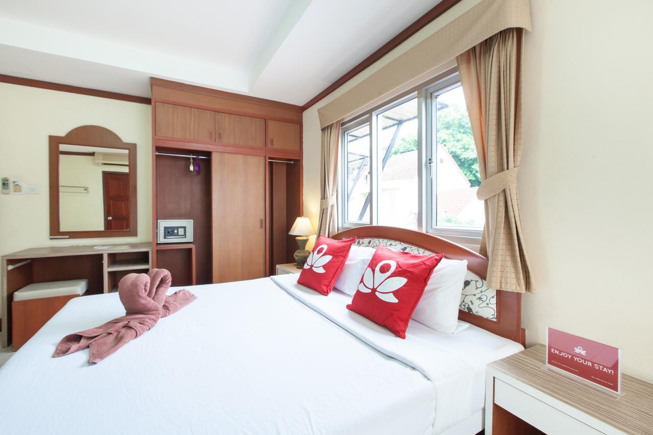 Patong Zen Rooms Rat-U-Thid 200 Phi Road מראה חיצוני תמונה