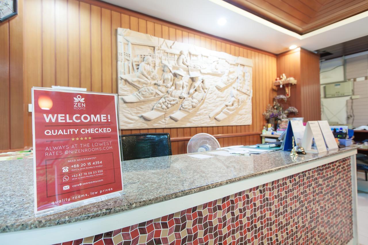Patong Zen Rooms Rat-U-Thid 200 Phi Road מראה חיצוני תמונה