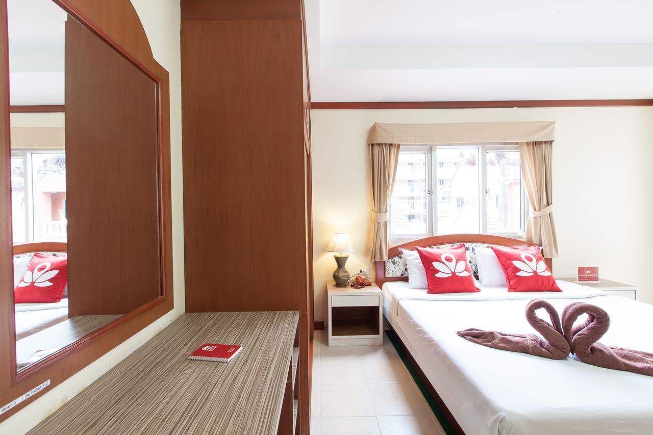 Patong Zen Rooms Rat-U-Thid 200 Phi Road מראה חיצוני תמונה