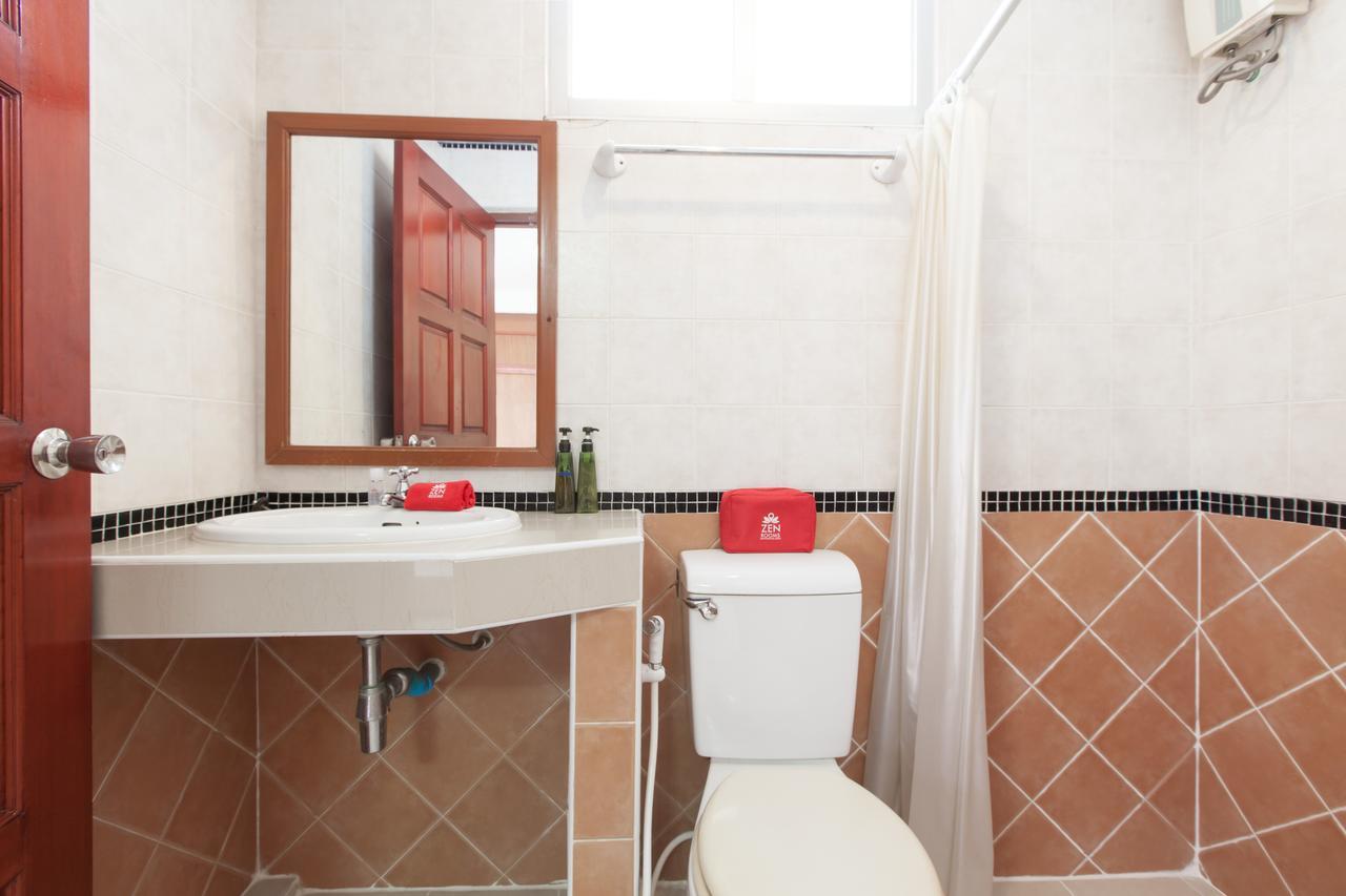 Patong Zen Rooms Rat-U-Thid 200 Phi Road מראה חיצוני תמונה