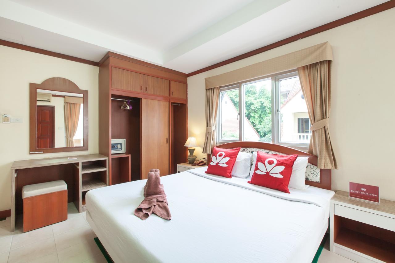 Patong Zen Rooms Rat-U-Thid 200 Phi Road מראה חיצוני תמונה