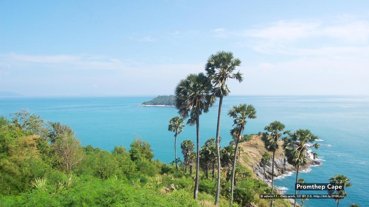Patong Zen Rooms Rat-U-Thid 200 Phi Road מראה חיצוני תמונה