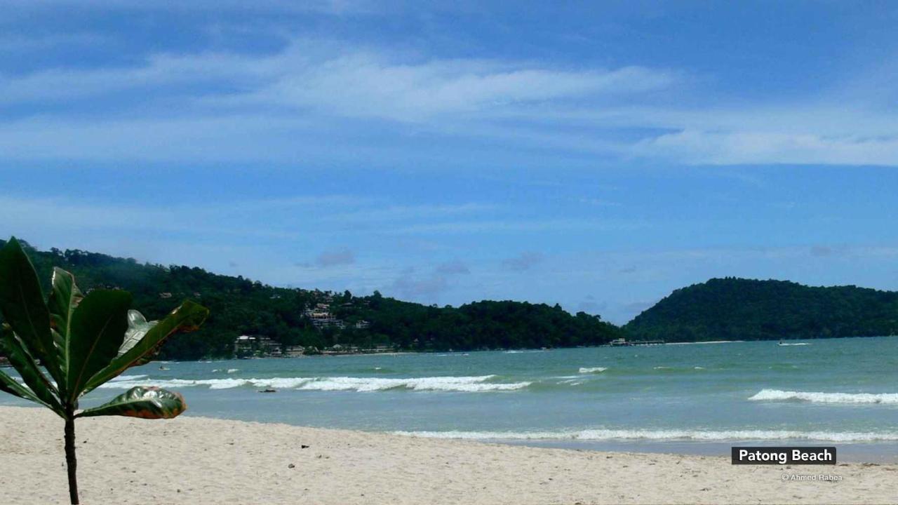 Patong Zen Rooms Rat-U-Thid 200 Phi Road מראה חיצוני תמונה